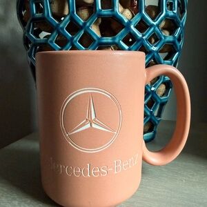 Mercedes-Benz Terra Cotta Coffee Mug